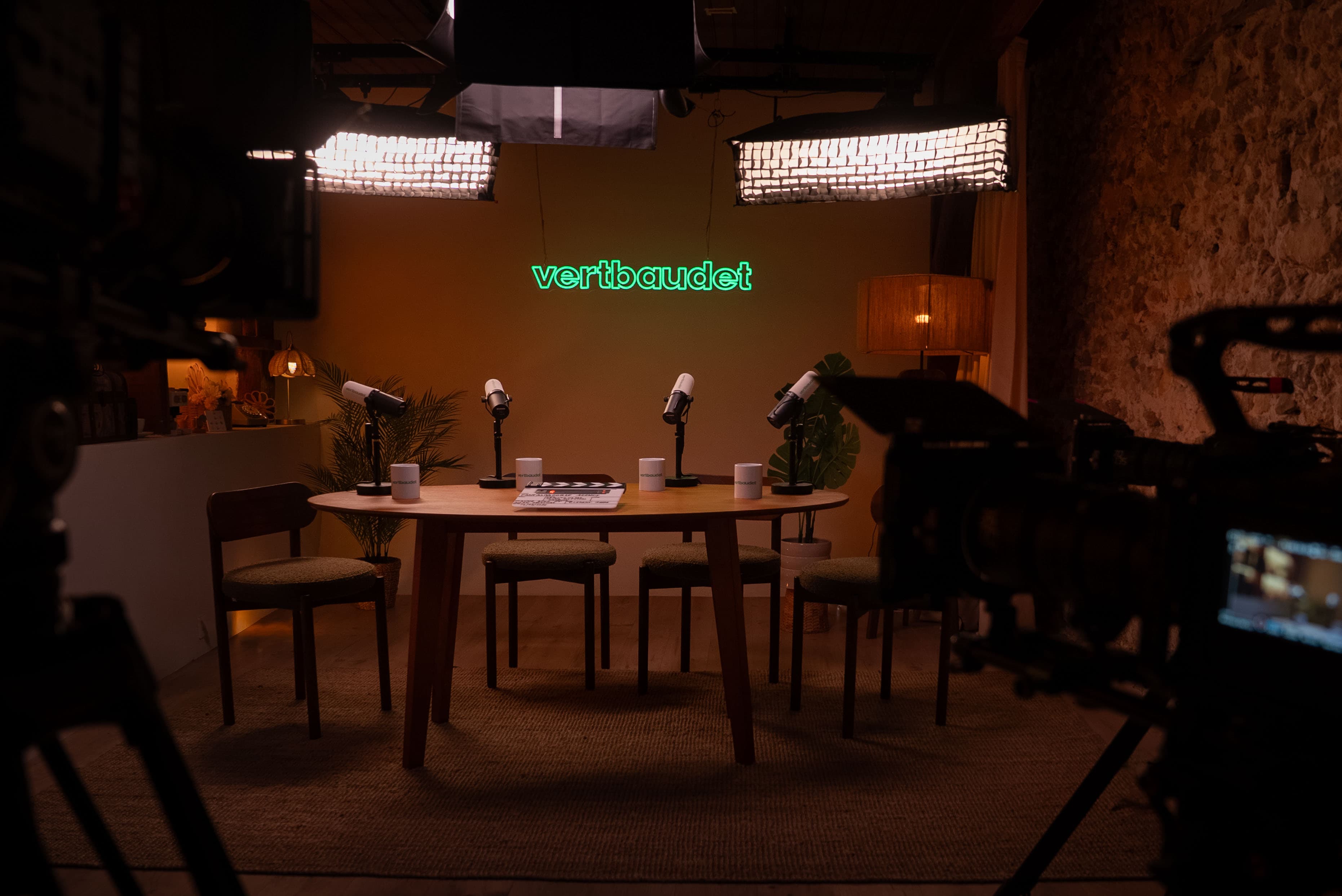 Podcast vidéo : créer un média de marque puissant avec Fantasmagorie et Creativgen