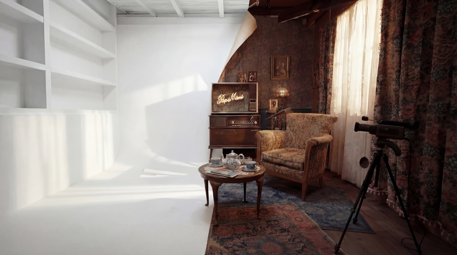 Créez votre studio sur-mesure